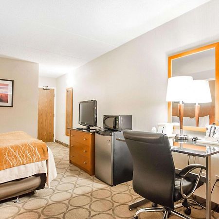 אדמונדסטון Comfort Inn מראה חיצוני תמונה