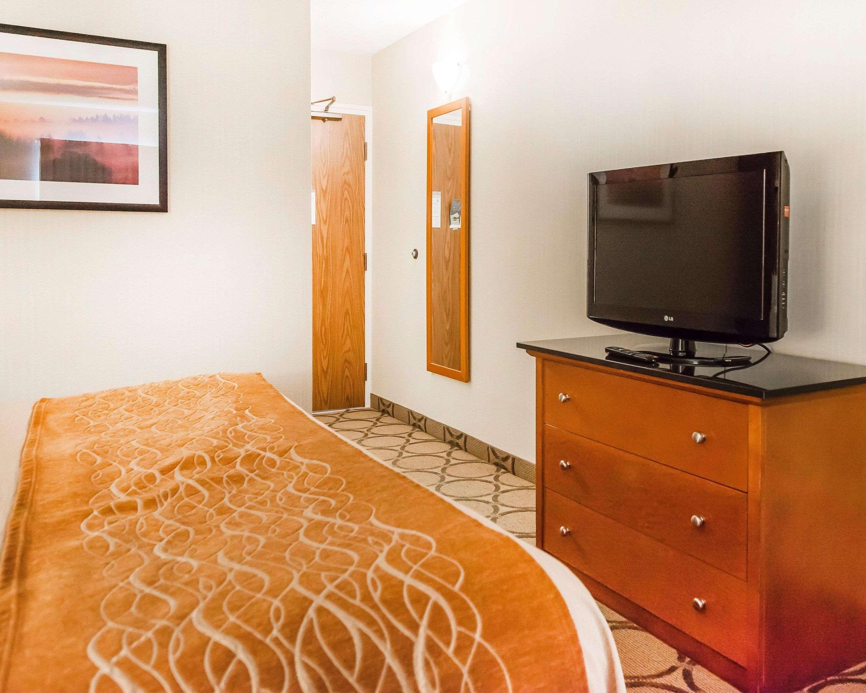 אדמונדסטון Comfort Inn מראה חיצוני תמונה