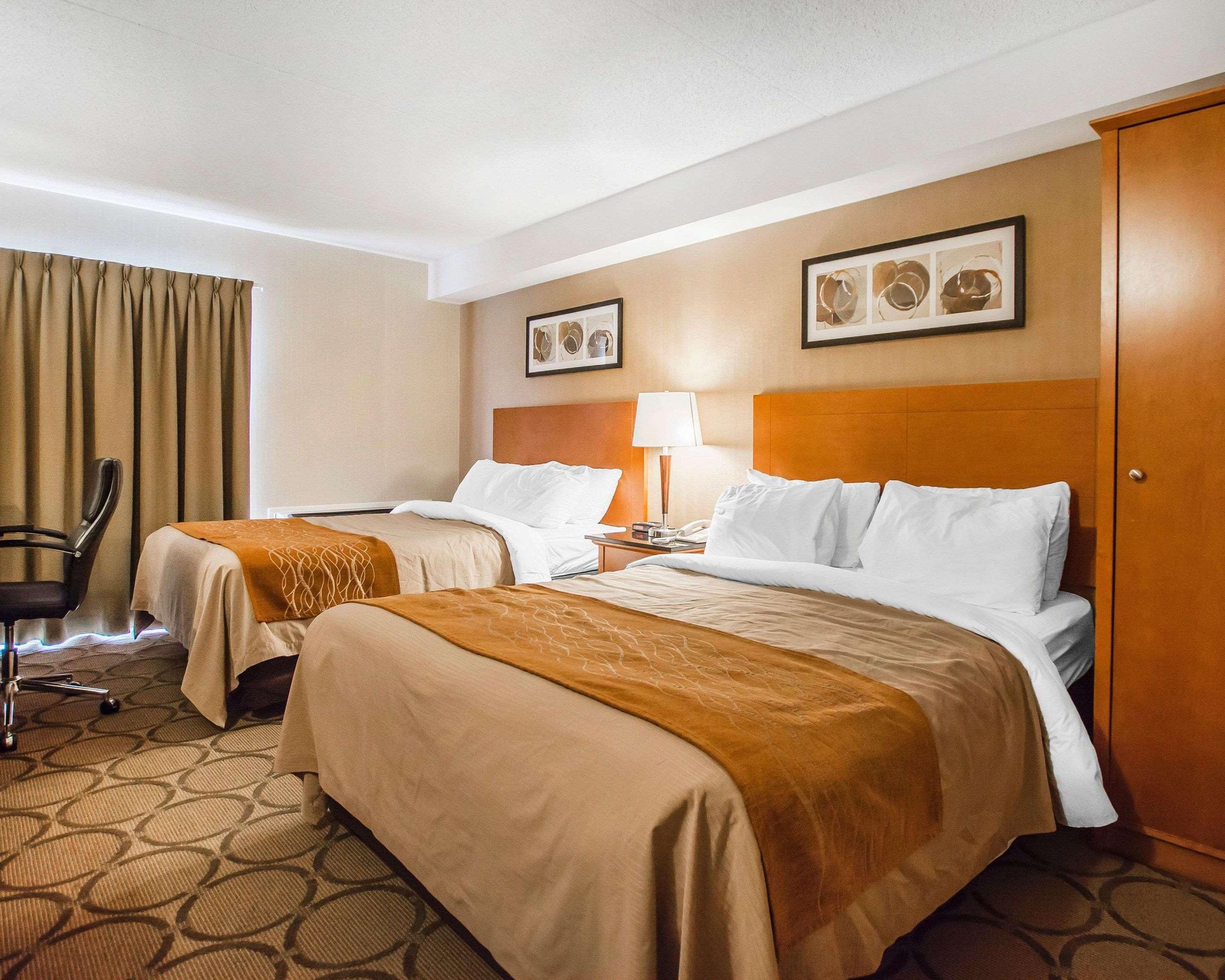 אדמונדסטון Comfort Inn מראה חיצוני תמונה