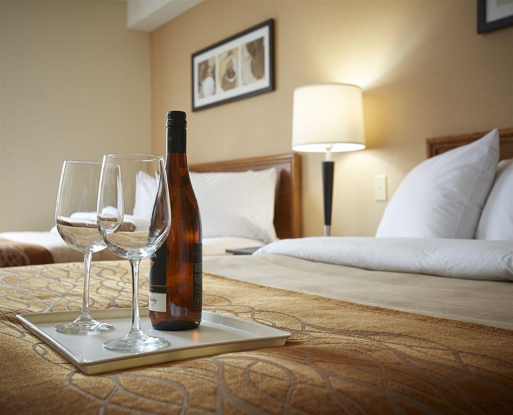 אדמונדסטון Comfort Inn מראה חיצוני תמונה