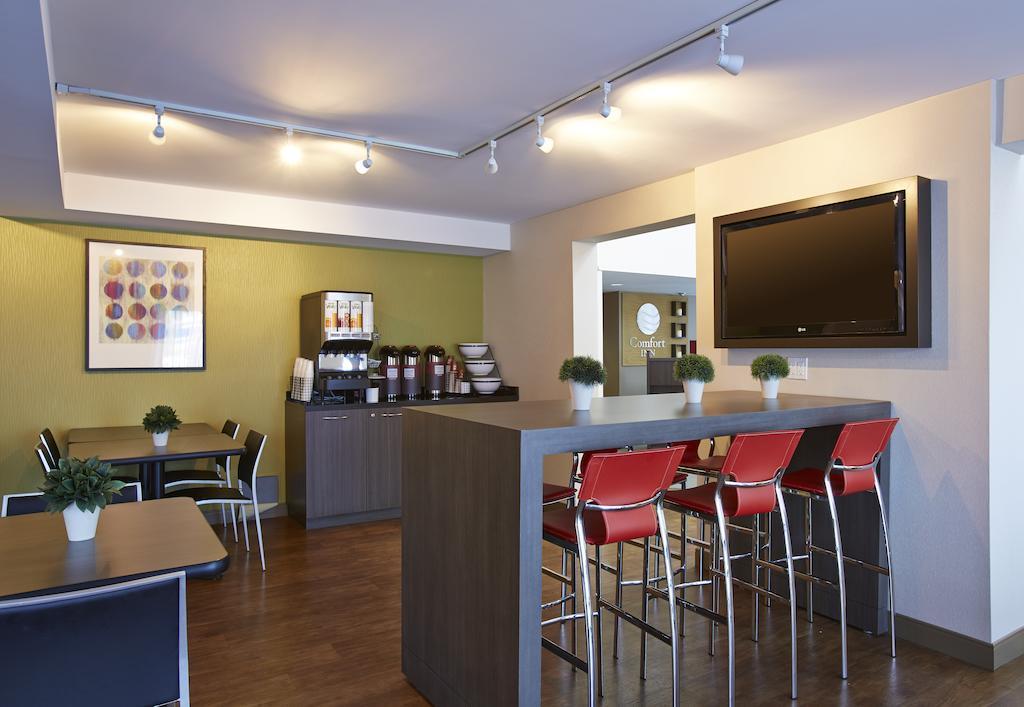 אדמונדסטון Comfort Inn מראה חיצוני תמונה