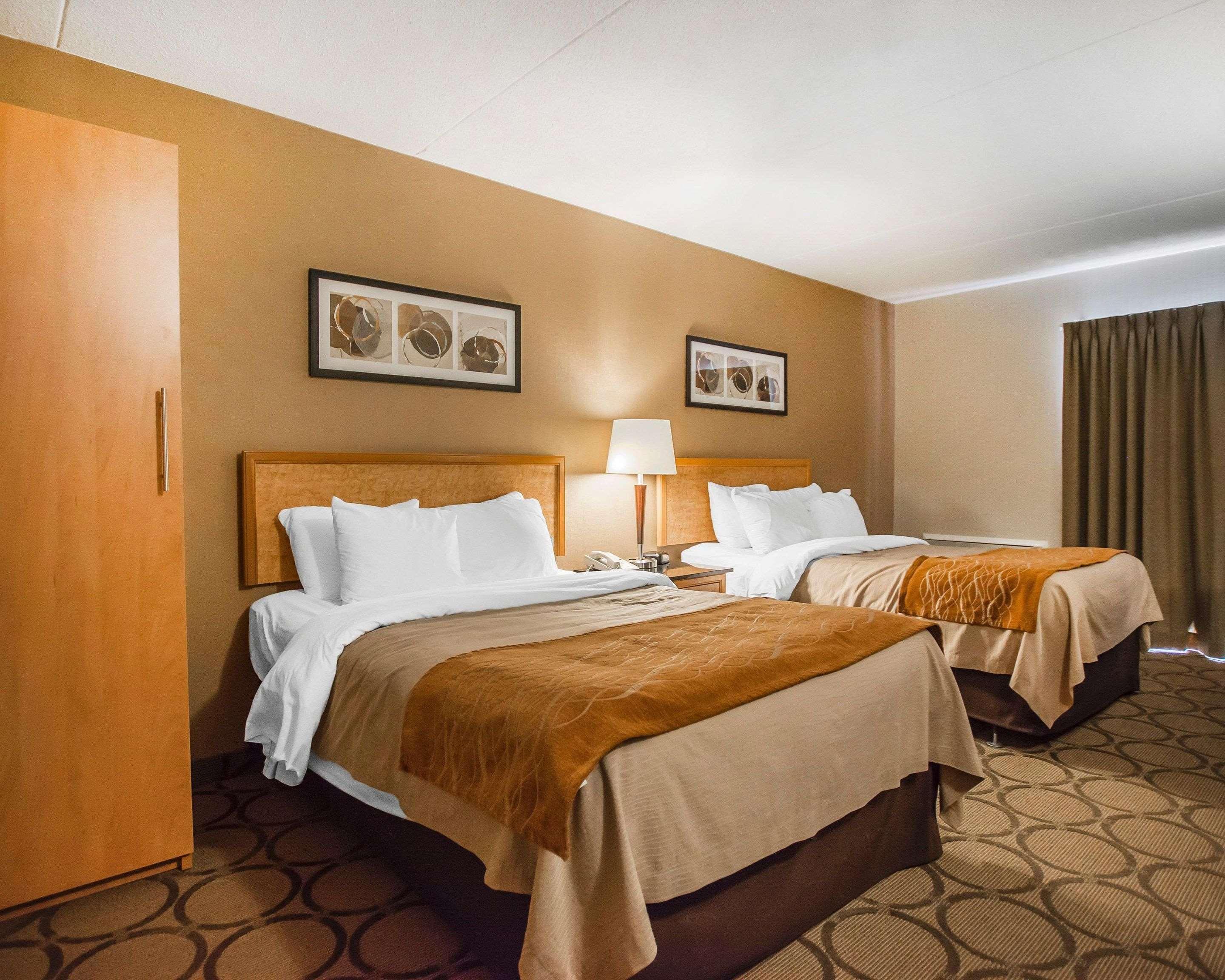 אדמונדסטון Comfort Inn מראה חיצוני תמונה