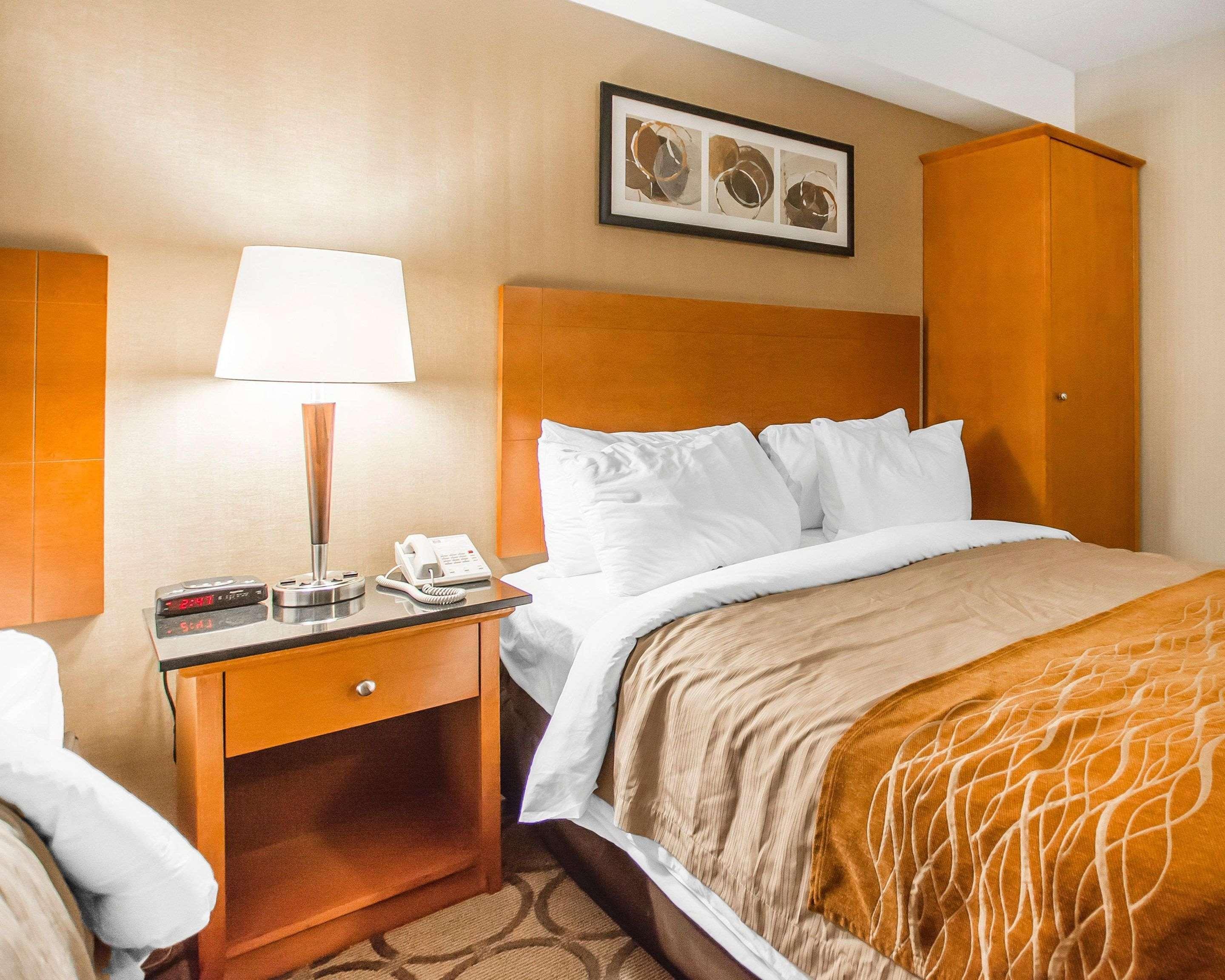 אדמונדסטון Comfort Inn מראה חיצוני תמונה