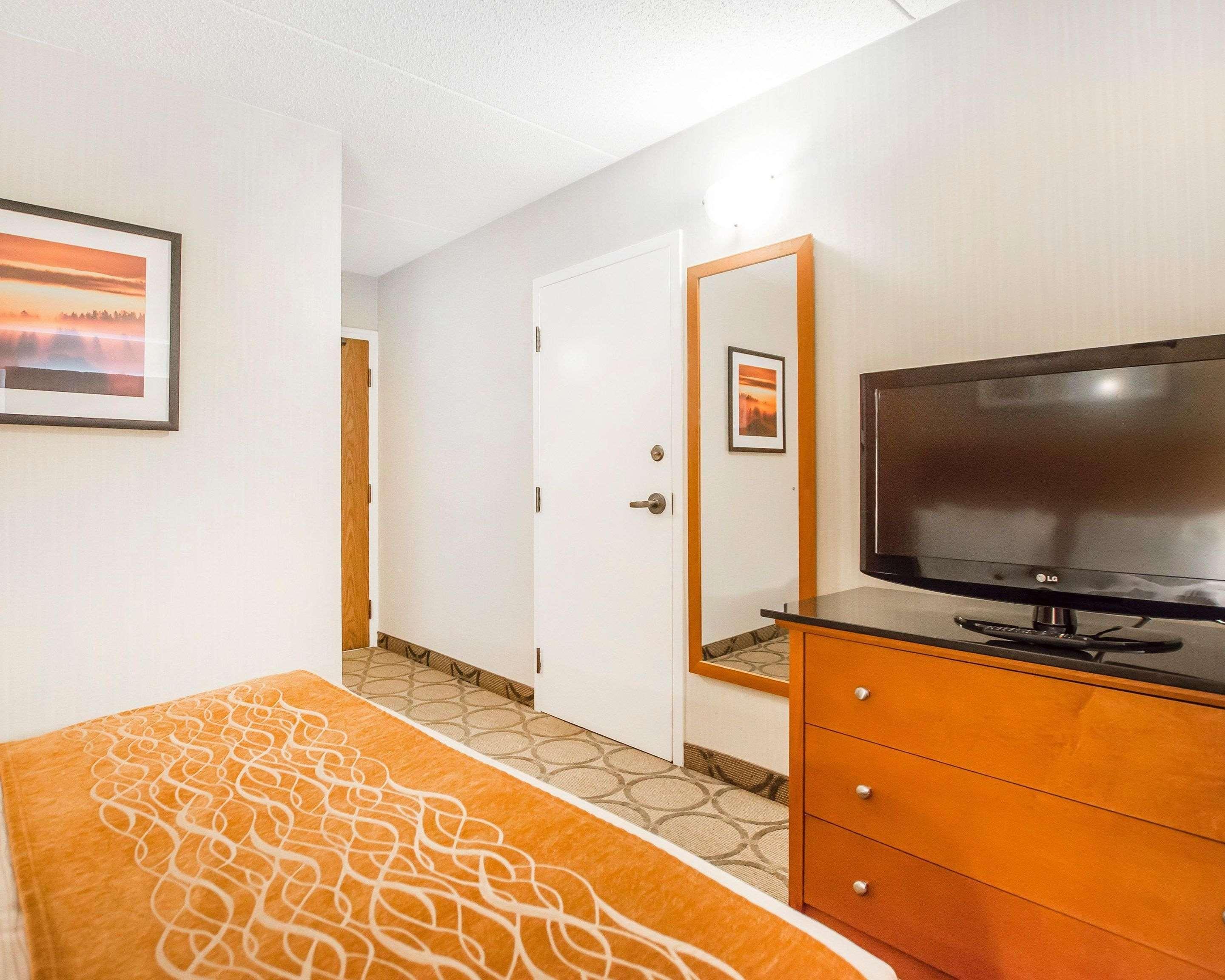 אדמונדסטון Comfort Inn מראה חיצוני תמונה