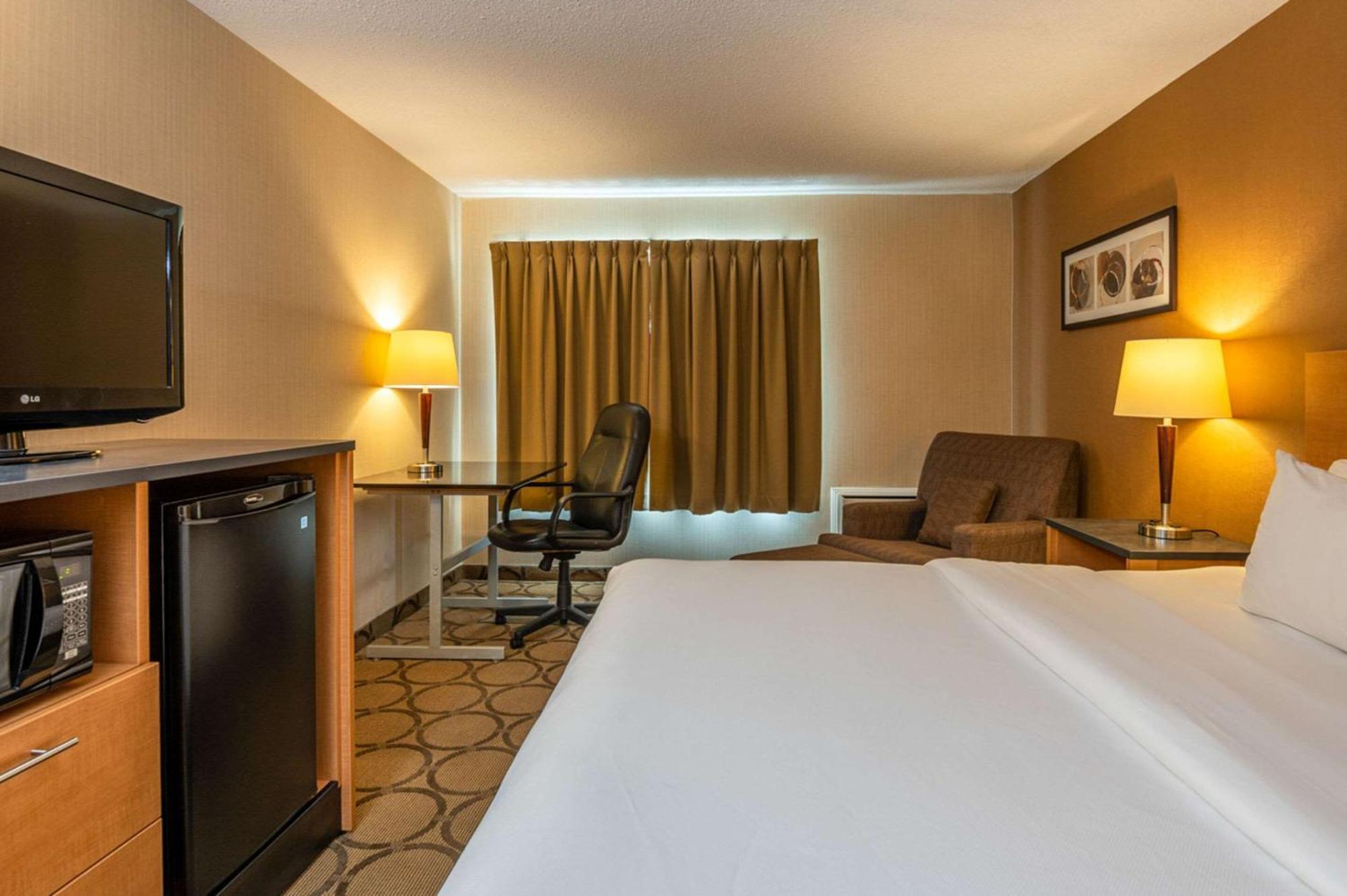 אדמונדסטון Comfort Inn מראה חיצוני תמונה