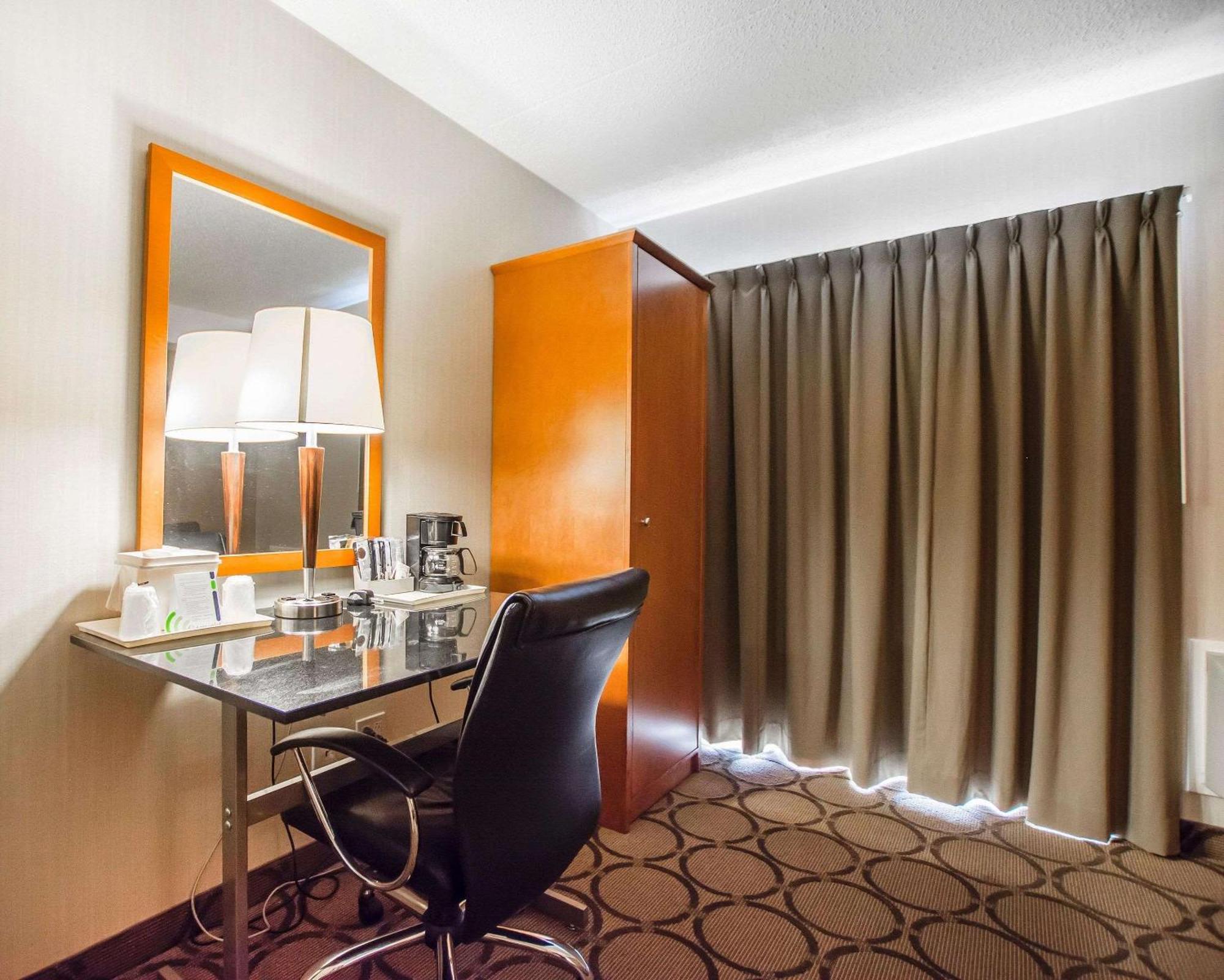 אדמונדסטון Comfort Inn מראה חיצוני תמונה