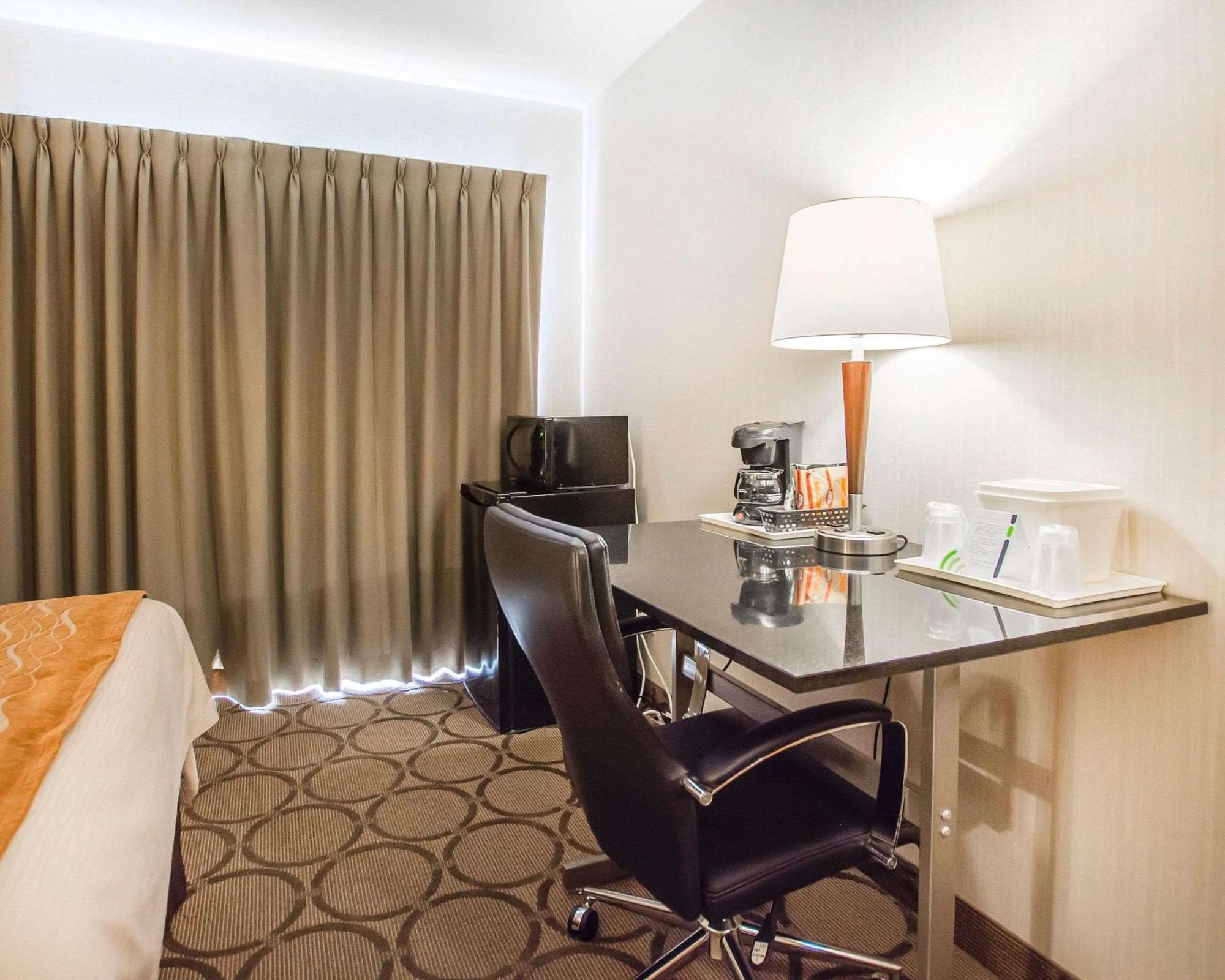 אדמונדסטון Comfort Inn מראה חיצוני תמונה