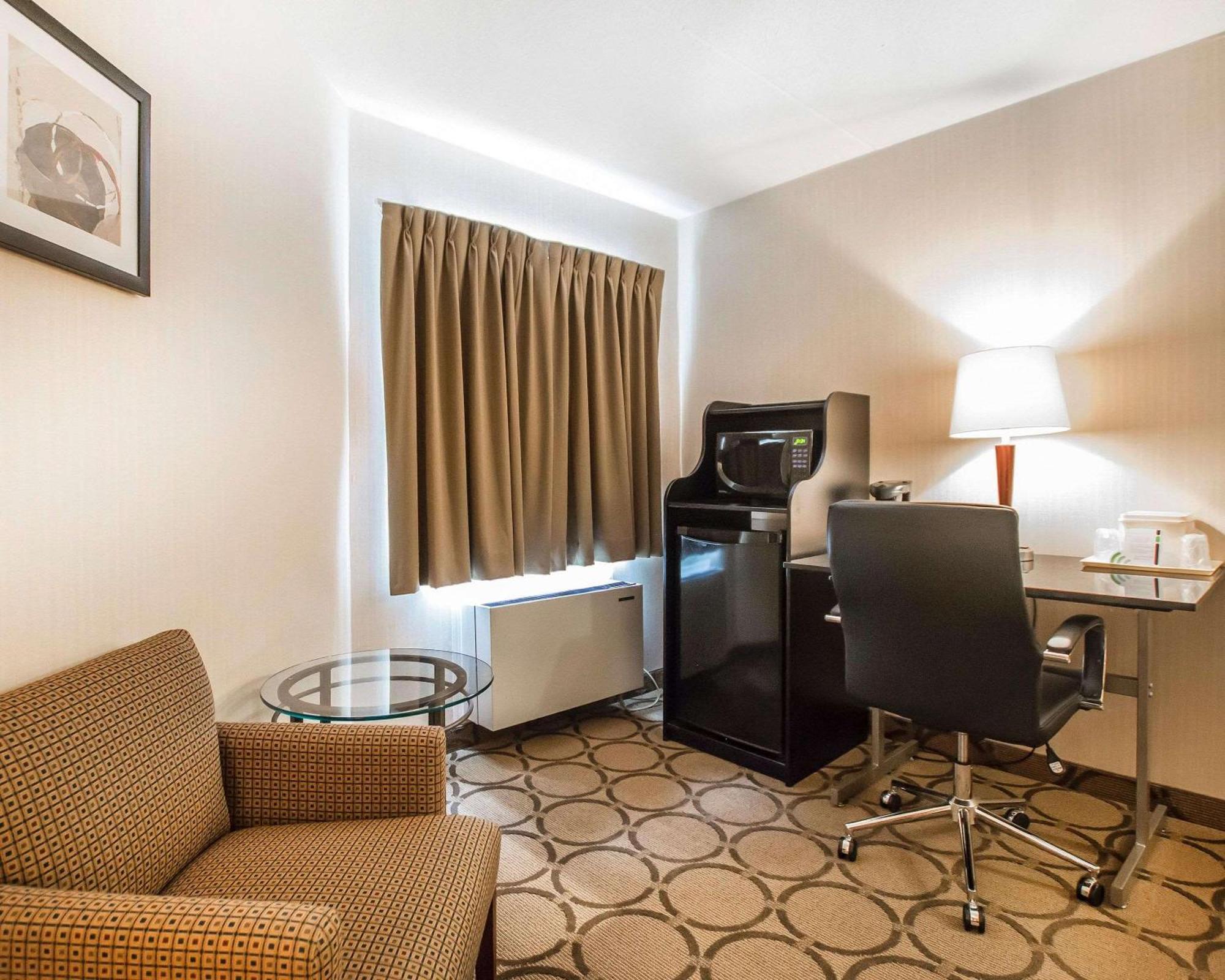 אדמונדסטון Comfort Inn מראה חיצוני תמונה