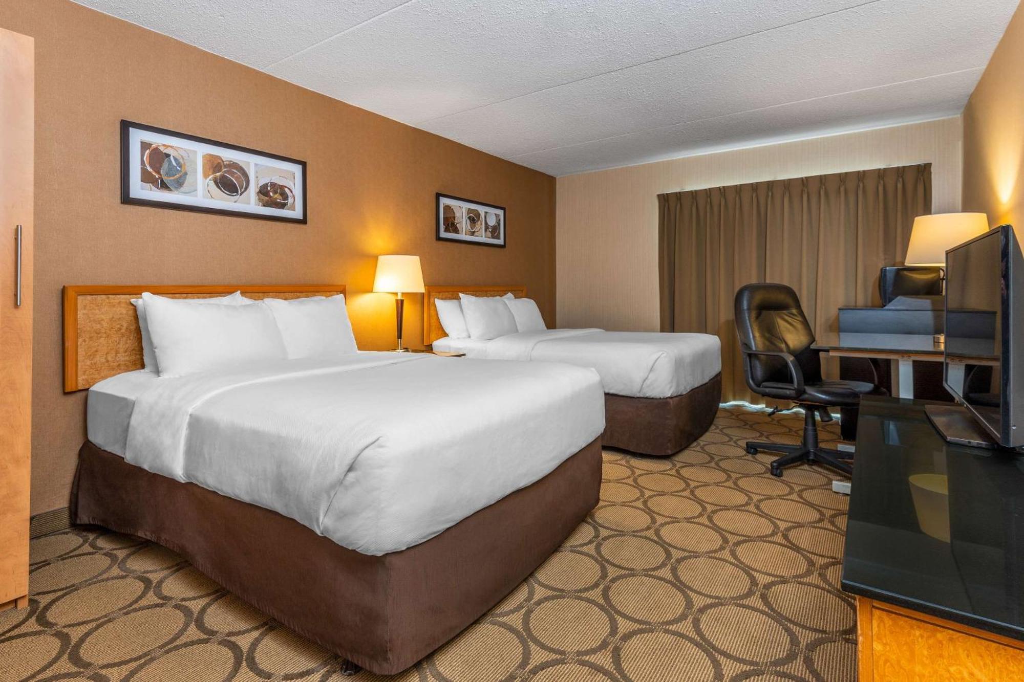 אדמונדסטון Comfort Inn מראה חיצוני תמונה