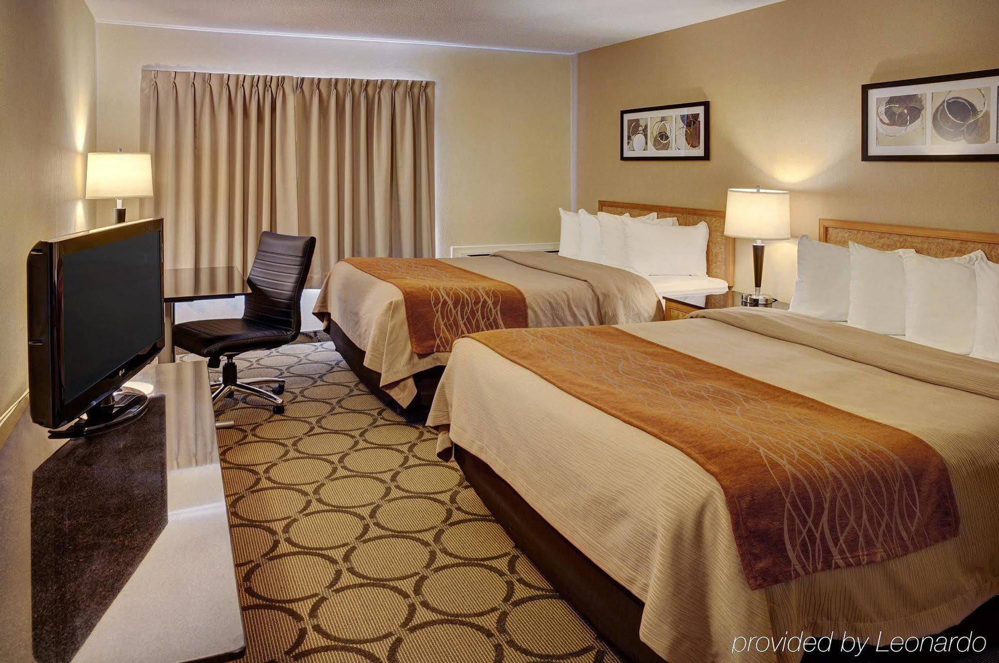 אדמונדסטון Comfort Inn מראה חיצוני תמונה
