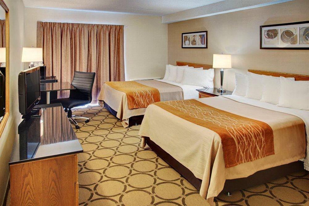 אדמונדסטון Comfort Inn מראה חיצוני תמונה
